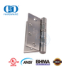 Exterior Door Stainless Steel BHMA ANSI Grade 1 Heavy Duty Hinge-DDSS001-ANSI-1-4.5x4.5x4.6mm
