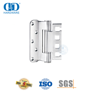 Adjustable Hinge with Firmly Rotating Axis for Entrance Metal Door-DDSS064