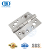 Main Door Hardware Stainless Steel Five Knuckle Double Security Hinge-DDSS014