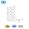 Stainless Steel Six Ball Bearing 8 Inch Hinge for Heavy Duty Door-DDSS054