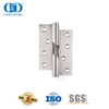 High Quality Two Knuckle Stainless Steel Metal Door Hardware Rising Hinge-DDSS016