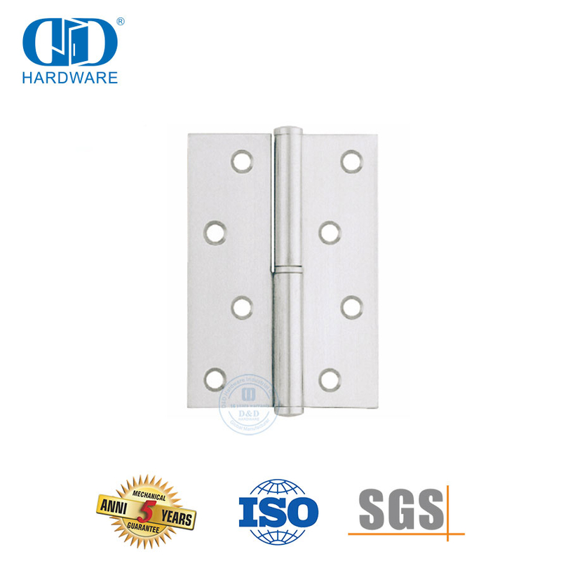 Good Price and High Safety Widely Use Stainless Steel Lift-off Hinge-DDSS022