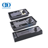 Glass Door Patch Fitting Loaded Hinges Accessories Floor Spring-DDFS001