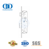 Solid Brass Narrow Stile Mortise Lock Apply for Entry Door-DDML021-3085