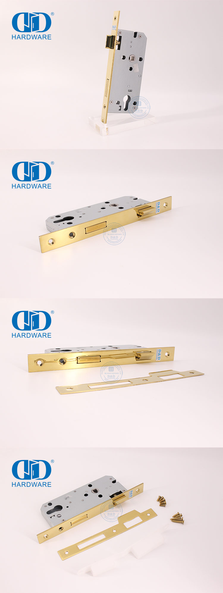Fireproof Mortise Lock