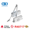 High Quality Adjustable Aluminum Alloy Hydraulic Door Closer for Fire Door-DDDC023