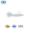 Stainless Steel Commercial Building Hardware Unique Style Solid Lever Handle-DDSH033-SSS