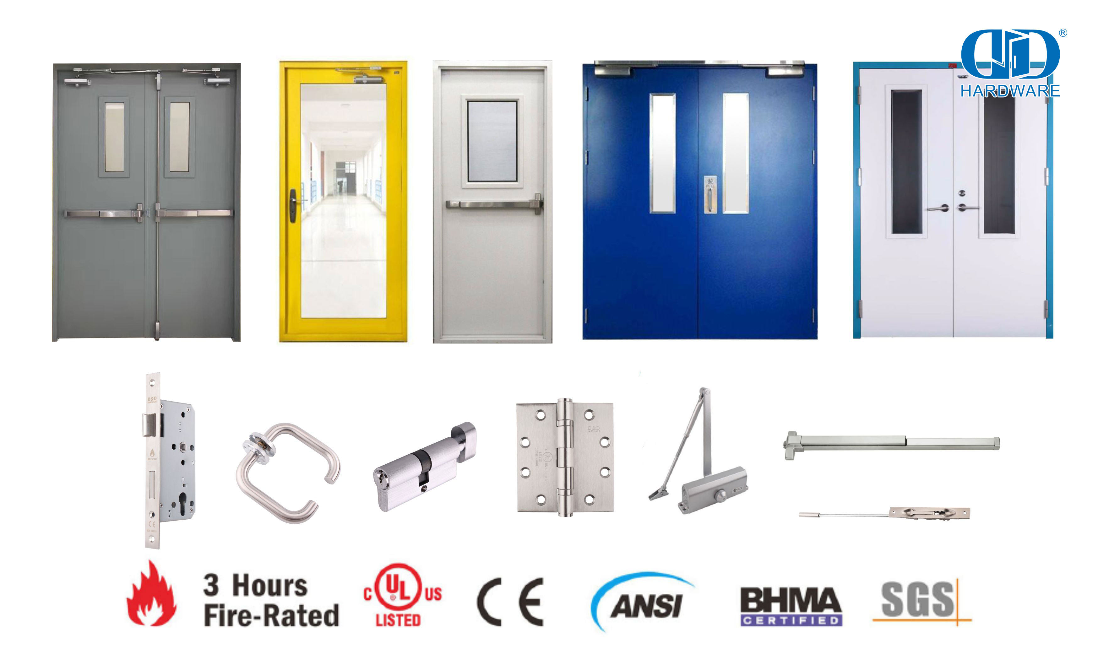NFPA ® 80 Criterion for Fire Doors and also Various Other Opening Protectives