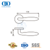 Stadium Project Stainless Steel European Style Casting Hollow Lever Handle-DDTH036-SSS