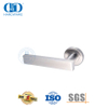 Round Rosette Stainless Steel Types of Door Handle for House-DDTH039-SSS