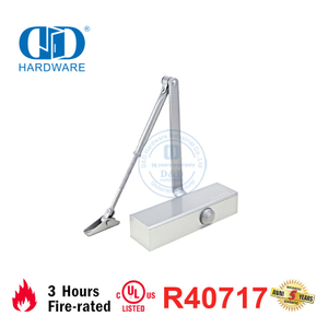UL Listed Fire Rated 3 Hours Medium Duty Door Closer-DDDC010