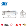 Hot Selling Light Duty 25-45KG 850mm CE UL 10C Listed Fire Rated Door Closer-DDDC033