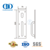 SUS 304 Night Latch Plate for Panic Exit Door Lock-DDPD017-SSS