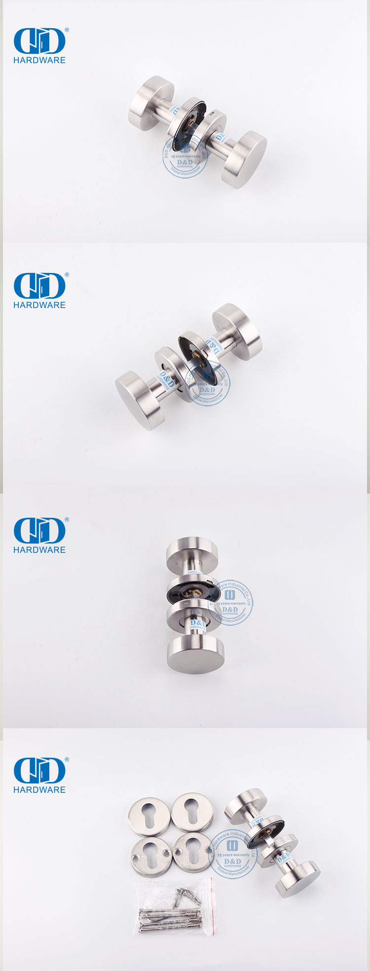 External Door Handle Knob