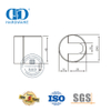 Modern Style Satin Stainless Steel Internal Door Stopper Floor Mounted Type-DDDS012-SSS