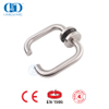 Suitable for Metal Door EN 1906 SUS 316 Hollow Lever Handle-DDTH001-SSS