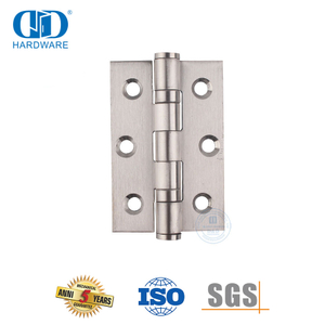 Stainless Steel Durable Small Door Hinge for South American Market-DDSS045-B