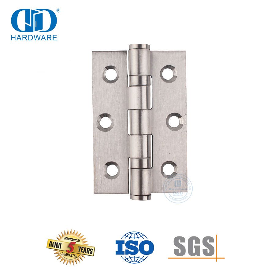 Navigating the World of Door Hinges: Picking the Right Exterior, Strong, and Interior Door Hinges for Your Home