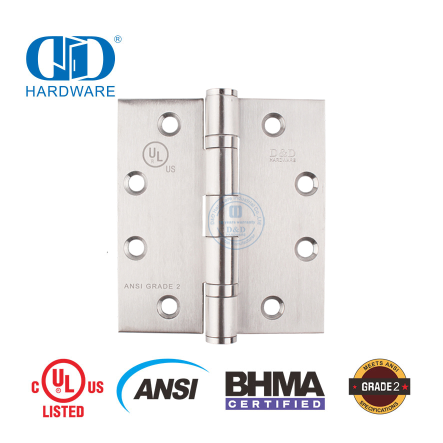 ANSI Grade 2 Door Hinge