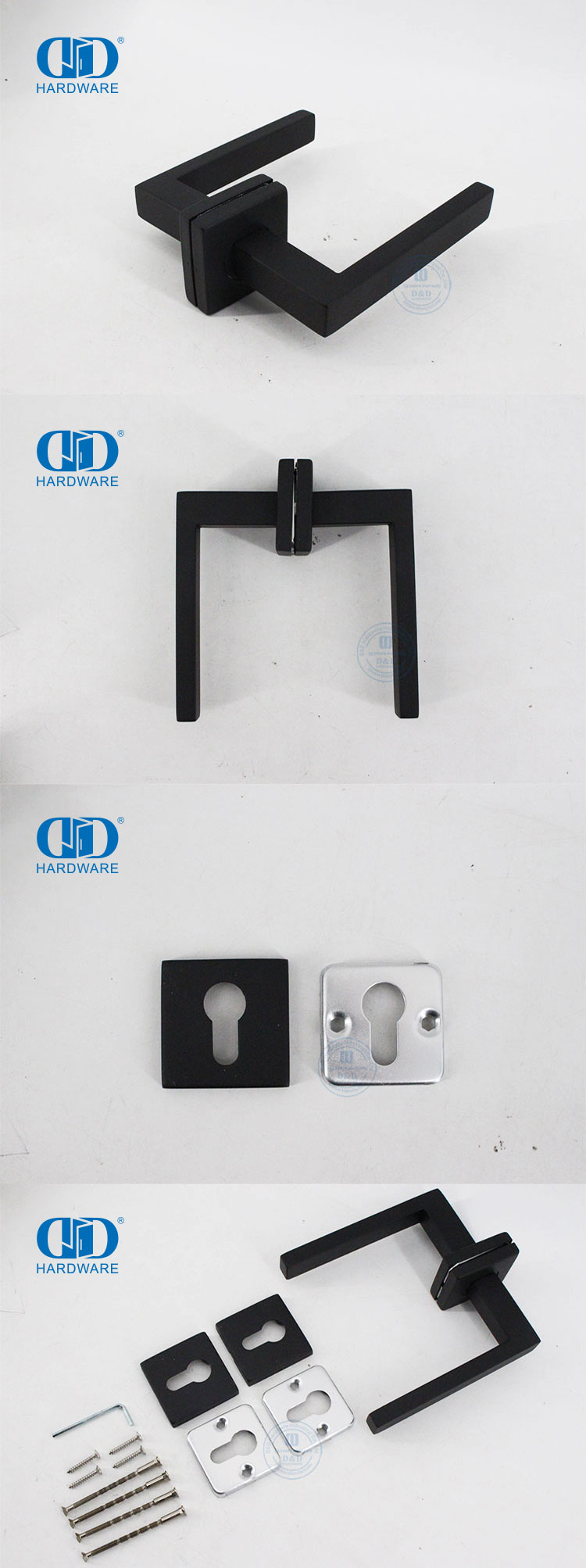 Modern Design Door Handles