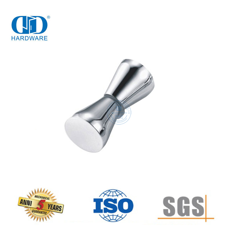 Glass Door Accessories Double Side Shower Room Knob Handle