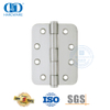 Good Price Stainless Steel Round Corner Door Hinge -DDSS006