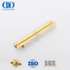Polished Brass Mirror Golden Door Safety Hardware Barrel Tower Bolt-DDDB016-PB