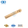 Satin PVD Brass Latch Door Bolt Security Barrel Tower Bolt-DDDB016-PVD