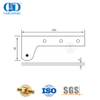 Good Quality Stainless Steel Rotating 90 Degree Pivot Door Hinge Hardware-DDSS051