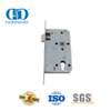 SUS 304 Single Turn Euro Profile Emergency Escape Door Lock-DDML009-E-5572-SSS