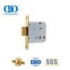 Toilet Door Hardware Stainless Steel Deadbolt Lock Body Use with Indicator-DDML029-B