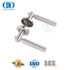Stainless Steel Precision Casting Cylindric Shape Solid Lever Handle-DDSH034-SSS