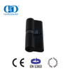 EN 1303 Certification Black Double Cylinder for Commercial Building-DDLC003-70mm-MB