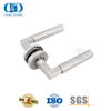 Modern Sustainable Durable Stainless Steel Simple Style Lever Door Handles-DDTH023-SSS