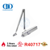 High Quality 150KG 1400mm Heavy Duty Adjustable Speed ANSI UL Certificate Certification Fire Door Closer-DDDC042
