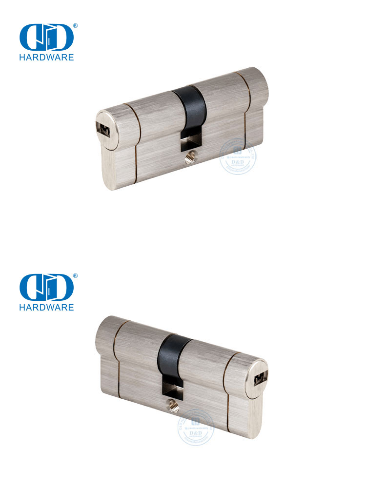 Security Double Cylinder