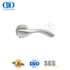 Wave Type Streamline Design Stainless Steel 304 Solid Door Handle-DDSH049-SSS