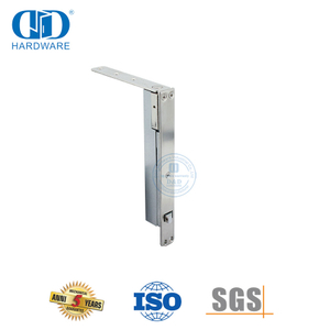 Security Door Hardware Stainless Steel Concealed Deadbolt Lock Automatic Bolt-DDDB031-SSS
