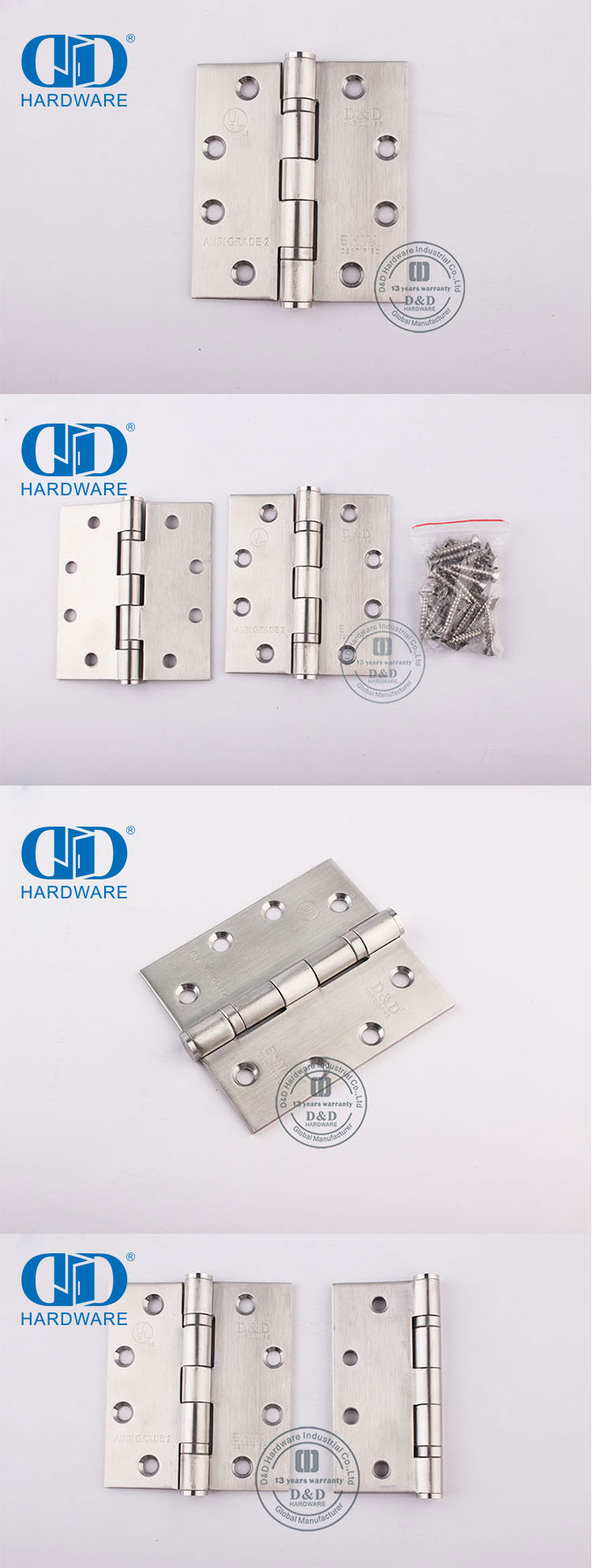 ANSI Door Hinge