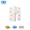 High Safety Stainless Steel Metal Door Hardware Lift-off Hinge-DDSS021