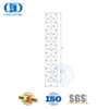 Stainless Steel Long Type Continuous Piano Hinge for Heavy Duty Door-DDSS050
