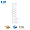 Stainless Steel Full Mortise Hinge Continuous Piano Hinge for Heavy Duty Door-DDSS050