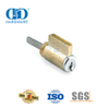 Solid Brass Amercian Standard Mortise Lock T-Turn Cylinder-DDLC019-29mm-SN