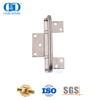 Folding Door Hardware Double Ball Bearing Three Leaves Hinge with Handle-DDSS041