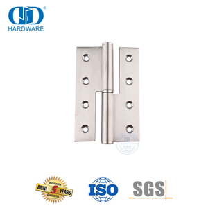For Metal Door Hardware High Quality Stainless Steel Flush Hinge-DDSS028-B