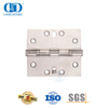 Five Knuckle Stainless Steel Metal Door Hardware Single Security Hinge-DDSS015-B