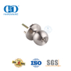 SUS 304 Fire Rated Outside Knob Handle for Panic Bar Exit Device-DDPD016-SSS