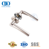 High Quality New Internal 304 Stainless Steel Tube Lever Type Door Handle-DDSH017-SSS