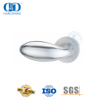 Precision Casting Stainless Steel Short Type Solid Lever Handle-DDSH030-SSS