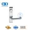 Stainless Steel 304 Good Quality Escutcheon Lever Trim for Commercial Door-DDPD014-SSS
